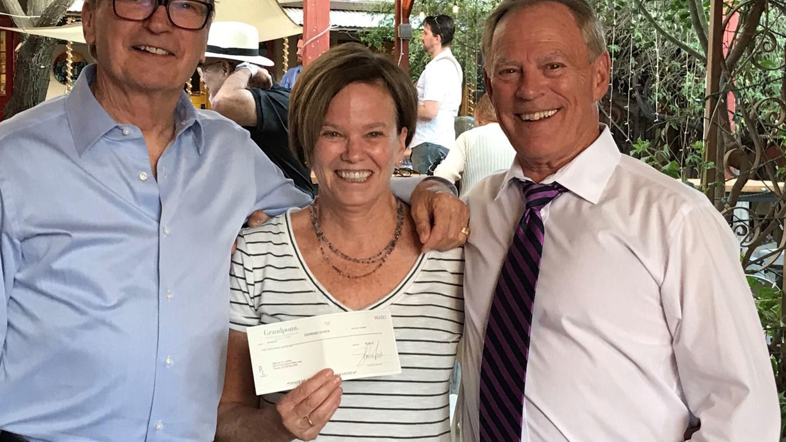 Giving back in Southern Arizona